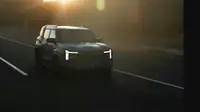 Mirip Destinator, Tampilan Mitsubishi Pajero Baru Muncul di Reli Dakar