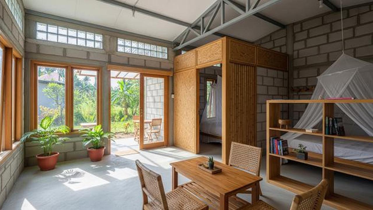 8 Desain Rumah Kecil Budget Terbatas Tapi Terasa Luas, Tetap Elegan dan Modern