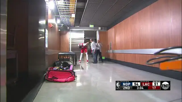 VIDEO : Cuplikan Pertandingan NBA, Pelicans 121 vs Clippers 116