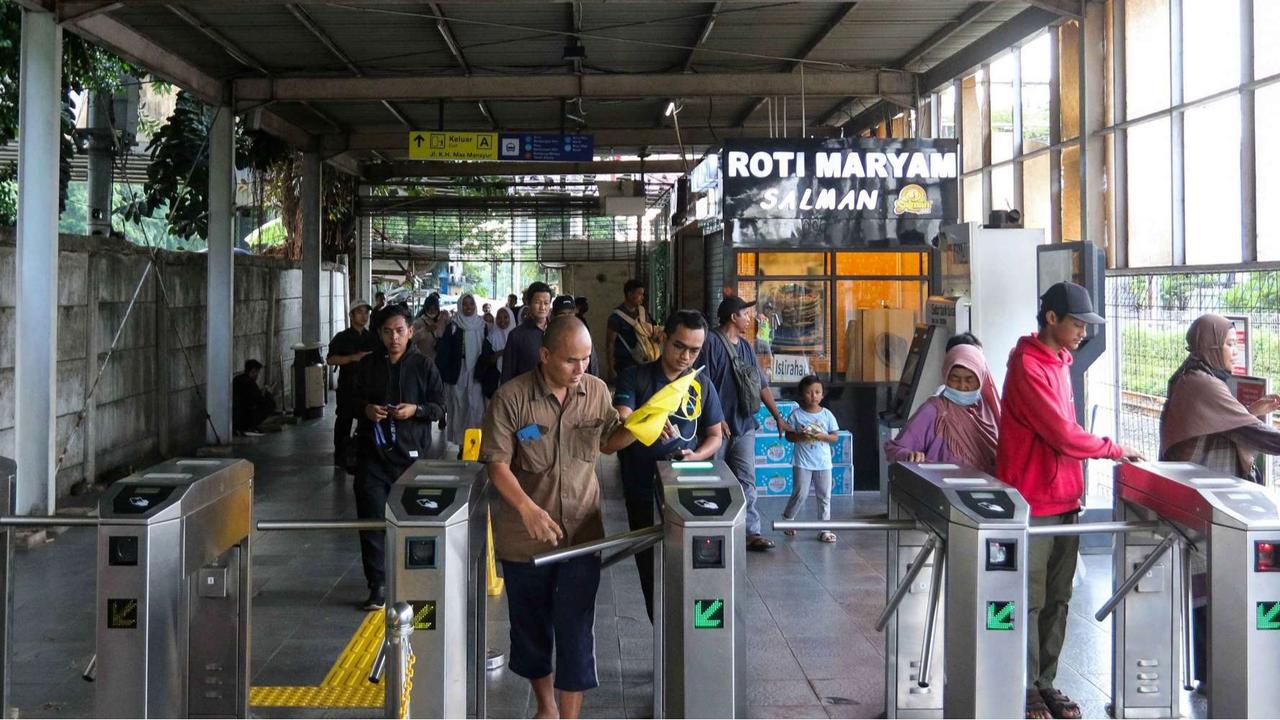 Politikus PDIP Kritik Rencana Pemerintah Tutup Stasiun Karet: Dikaji Dulu