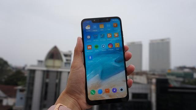 Pocophone F1