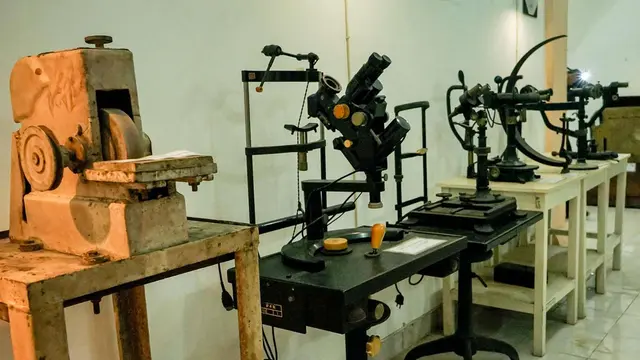 Museum Kesehatan Surabaya. (Liputan6.com/ Dok Pemkot Surabaya)