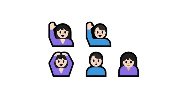 Ilustrasi emoticon