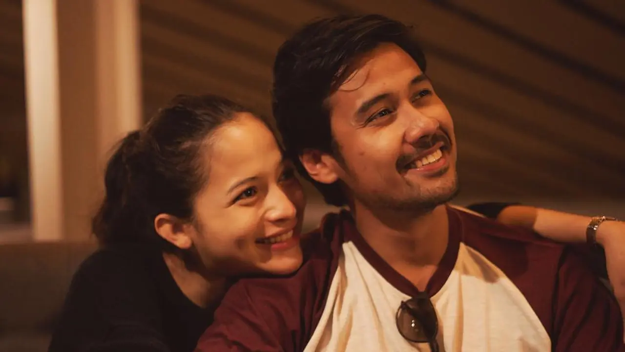 [Bintang] Chicco Jerikho - Putri Marino
