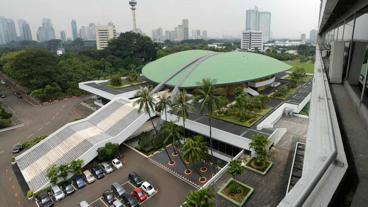 Tiba-Tiba Revisi Tatib, DPR Kini Bisa Evaluasi Pejabat Negara Ditetapkan Lewat Rapat Paripurna