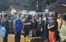Bogor Banjir, Kemensos Salurkan Beragam Bantuan