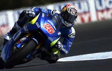 Lebih ambisius, Suzuki bidik podium di MotoGP 2016