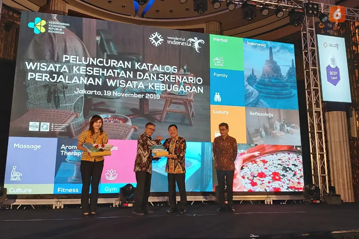 Terawan, Terawan Agus Putranto, Dr Terawan, Dokter Terawan, Menkes, Menteri Kesehatan, Wisata Kesehatan