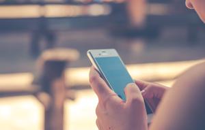 Ilustrasi pengguna smartphone. (Sumber Foto: Pexels)