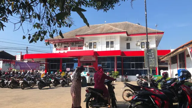 Puskesmas Kertasemaya Indramayu
