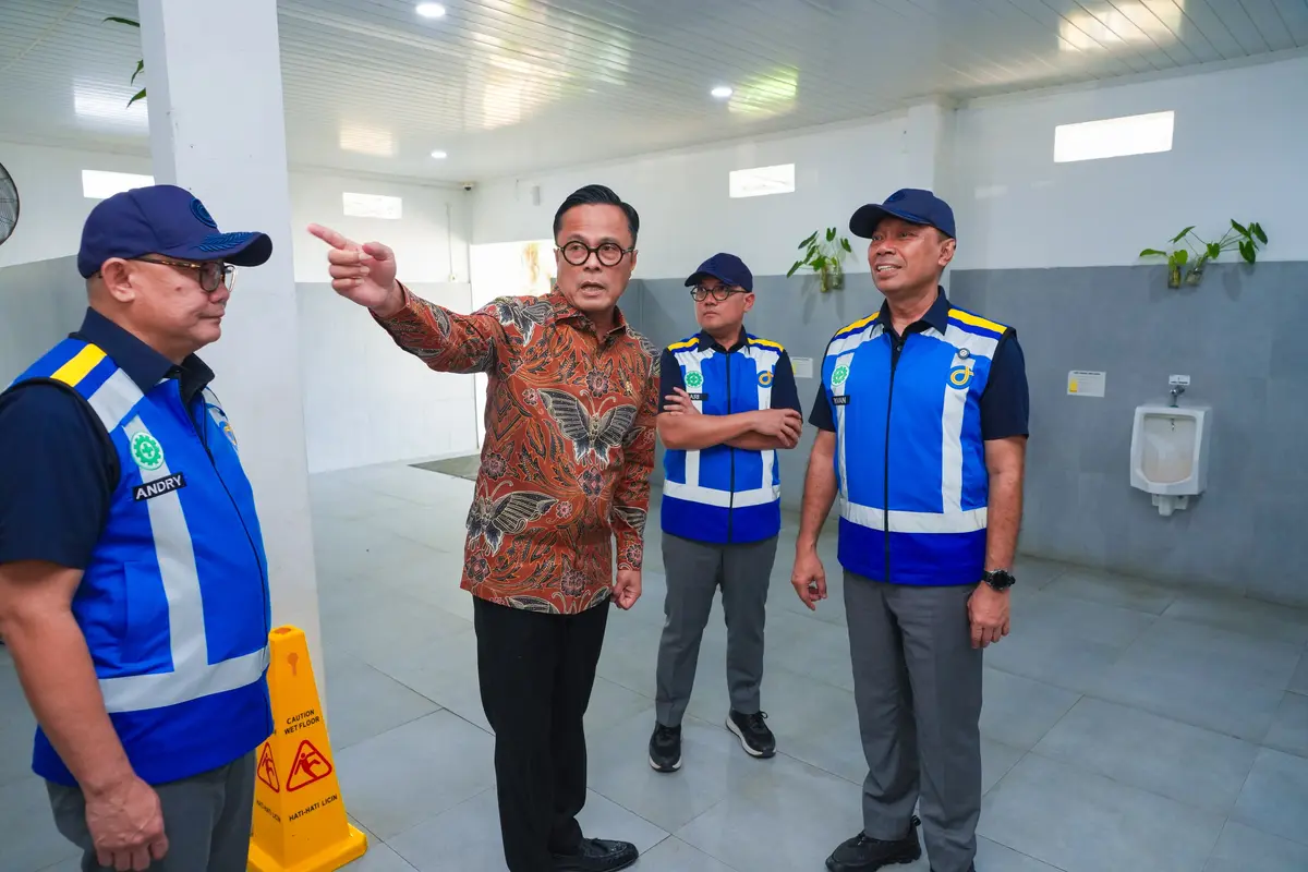 Bos BP BUMN Ancam Tutup Rest Area Swasta Tak Ikut Standar Pelayanan BUMN