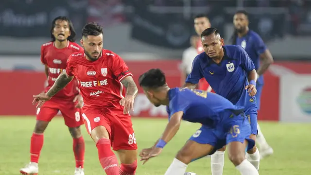 Persis Solo vs PSIS Semarang, Piala Presiden 2022