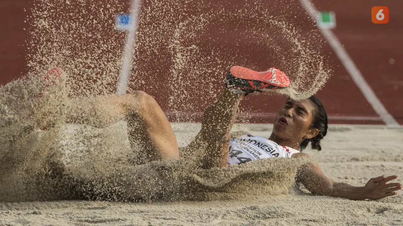 Maria Londa, Asian Games 2018