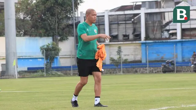 Timnas Indonesia, Nova Arianto