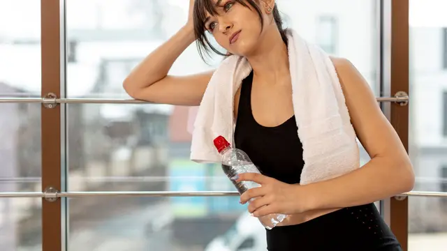 Jangan Langsung Mandi Setelah Olahraga, Kenali Waktu Terbaiknya! (photo by freepik.com)