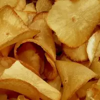 Ilustrasi kripik singkong | Pixabay