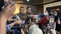 Wakil Menteri Agraria dan Tata Ruang/Wakil Kepala Badan Pertanahan Nasional (ATR/BPN) Ossy Dermawan