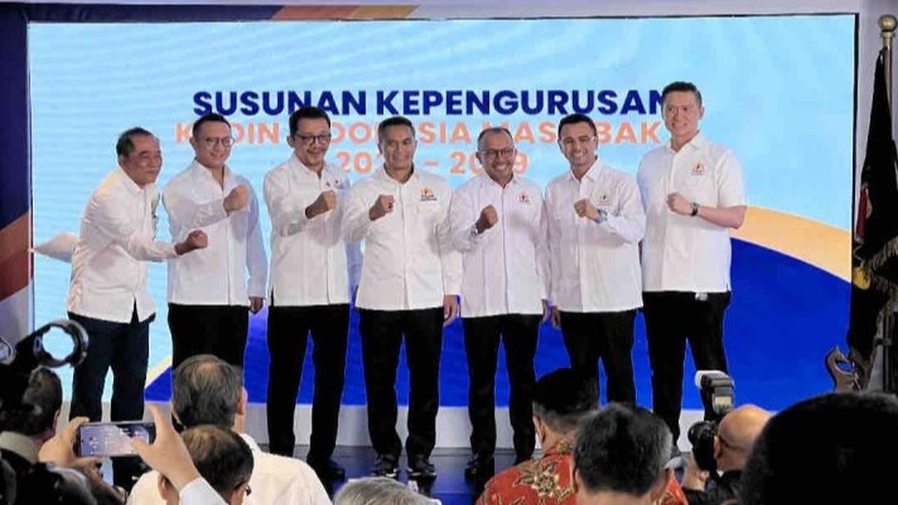 Zulhas Klaim Kadin Sudah Akur dan Kompak, Jokowi dan Luhut Sampai Tertawa