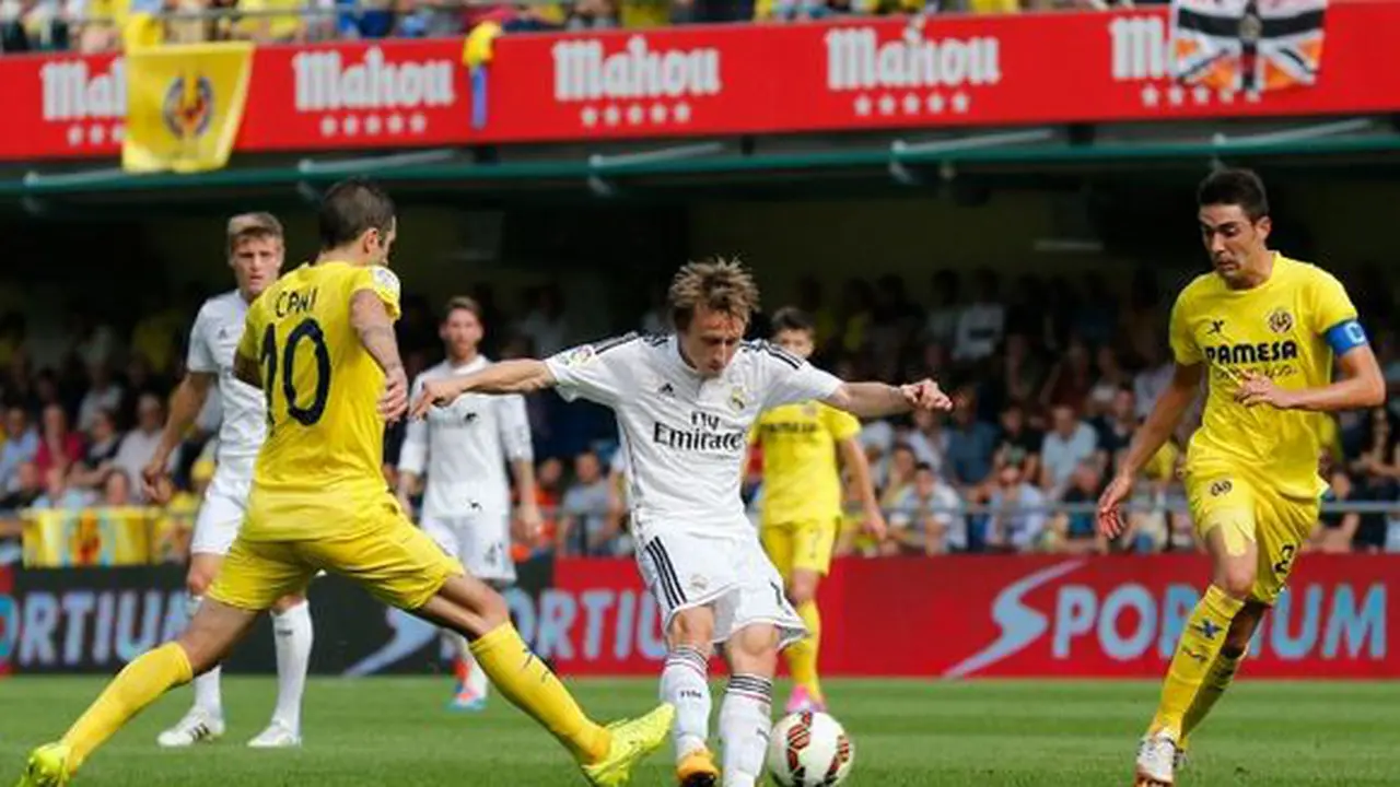 Real Madrid