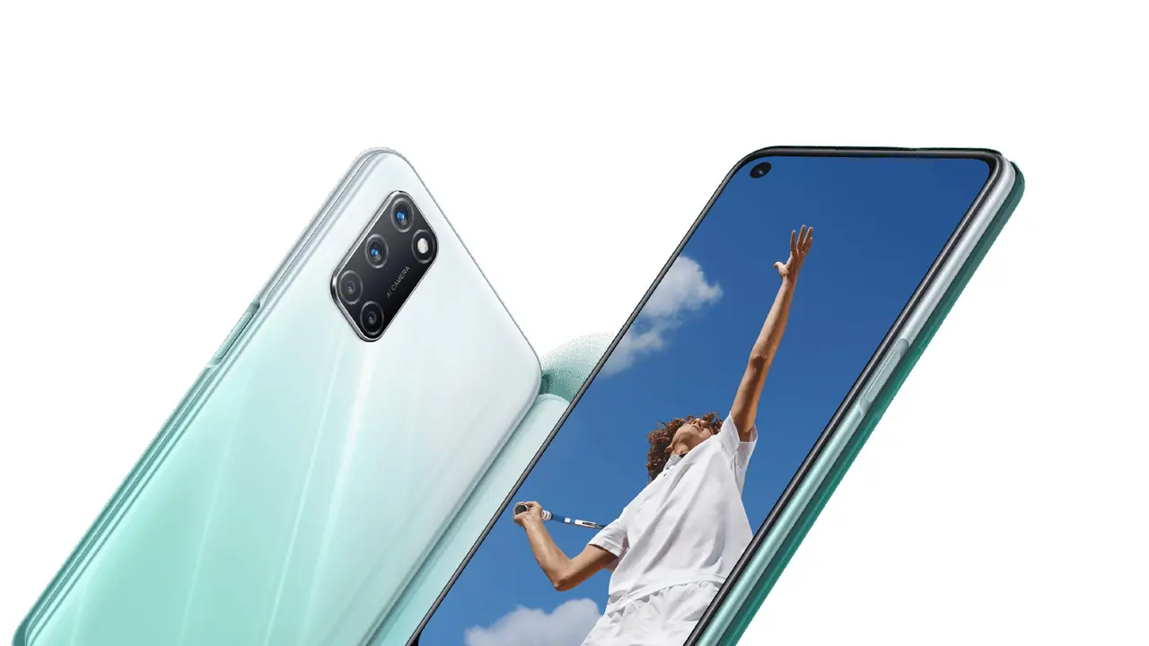 Oppo A52