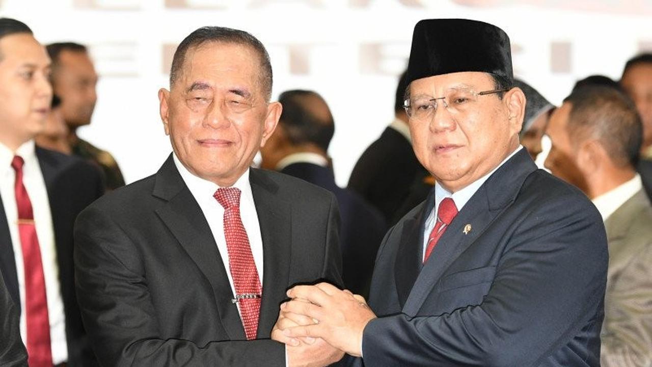 TNI AD Berduka: Kematian Ryamizard Ryacudu Tinggalkan Jejak Pengabdian Besar bagi Bangsa