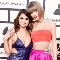 Selena Gomez lampaui Taylor Swift dengan jumlah user Instagram terbanyak (usmagazine)