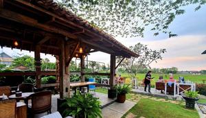 Tempat Makan View Sawah di Jogja (googlemaps/Kolbano Coffee & Eatery)
