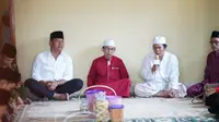 Calon Gubernur Jawa Barat nomor urut 2 Tubagus Hasanuddin. (Tim Media Hasanah/Huyogo Simbolon)