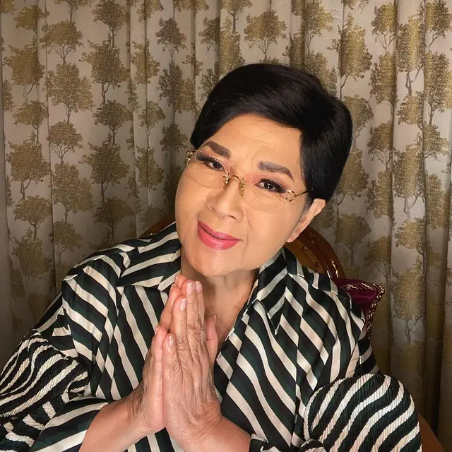 Titiek Puspa. (Foto: Dok. Instagram @titiekpuspa_official)