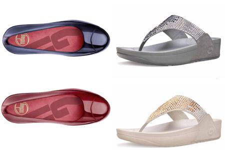  Fitflop  Sepatu dan Sandal  Nyaman Untuk Lebaran Fashion 