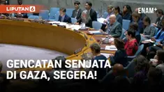 Dewan Keamanan PBB pada hari Senin menyetujui resolusi pertama yang mendukung rencana gencatan senjata untuk mengakhiri perang delapan bulan antara Israel dan Hamas di Gaza. Dari 15 anggota dewan, 14 setuju sementara Rusia abstain.