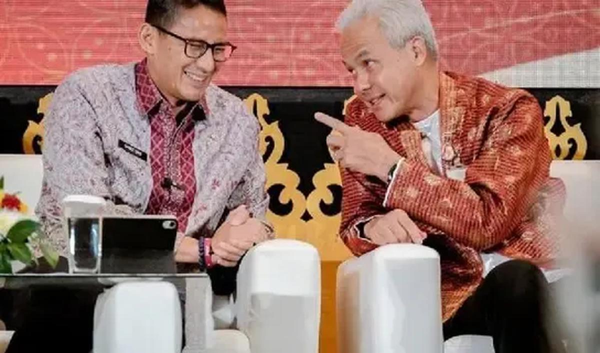 Hubungan PPP dan PDIP sangat harmonis. Karena kerjasama ini terbangun berdasarkan ketulusan. Tidak ada yang mengedepankan egonya.