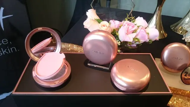 Makeup praktis dari Laneige
