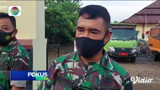 Fokus Pagi : Rumah Terbakar, Bocah Tewas