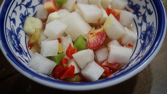 Pao Cai. (dok. Instagram @chengdufoodtours/https://www.instagram.com/p/BdDhKUKFaI0/)