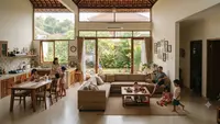 8 Model Rumah Family Friendly yang Bisa Dicoba, Benar-Benar Dirancang untuk Kenyamanan Keluarga