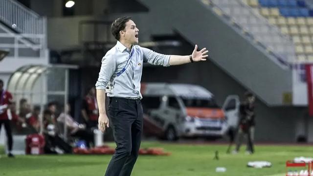 Paul Munster - Bhayangkara FC di BRI Super League 2025/2026