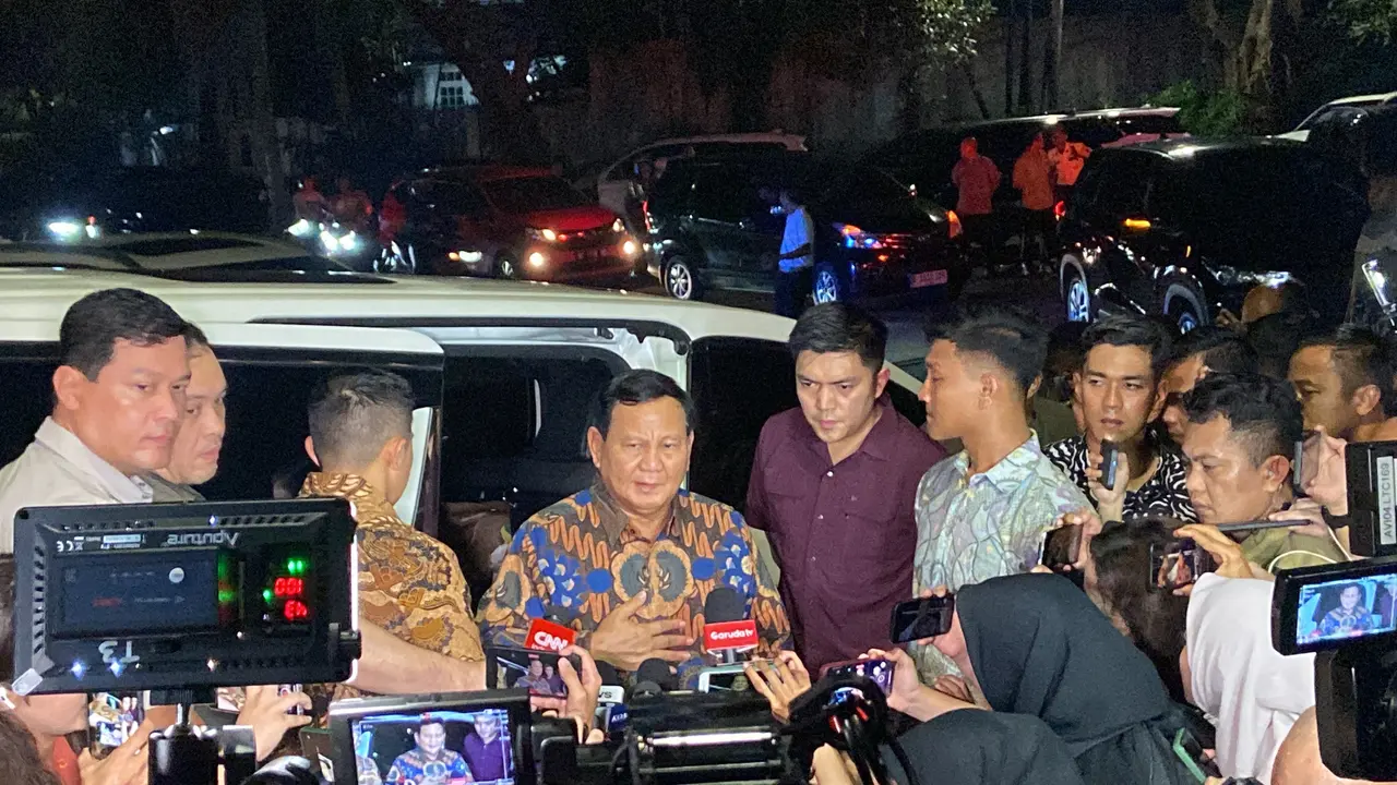 Prabowo Subianto