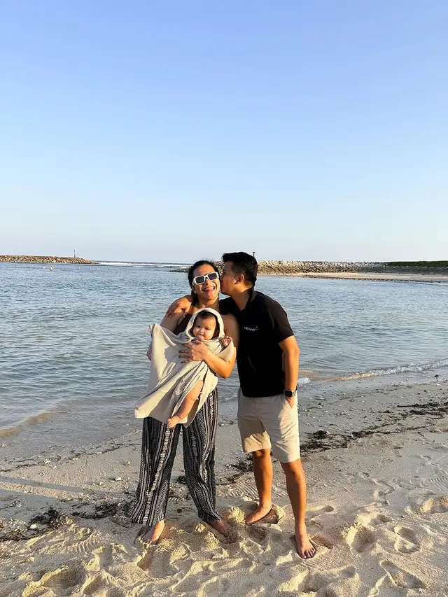 Potret Dita Fakhrana dan Rino Yosiaki (Sumber: Instagram/@fakhranaaa)