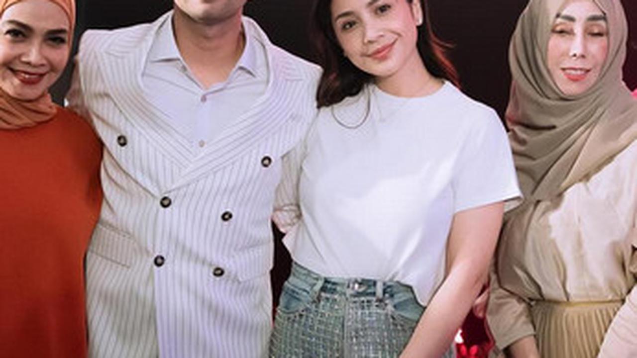 Potret Kejutan Ultah Raffi Ahmad & Nagita Slavina di Jakarta, Speechless Semua Orang Tersayang Ikut Hadir