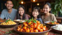 5 Cara Membuat Sambal Goreng yang Lezat, Bikin Keluarga Jadi Selera Makan