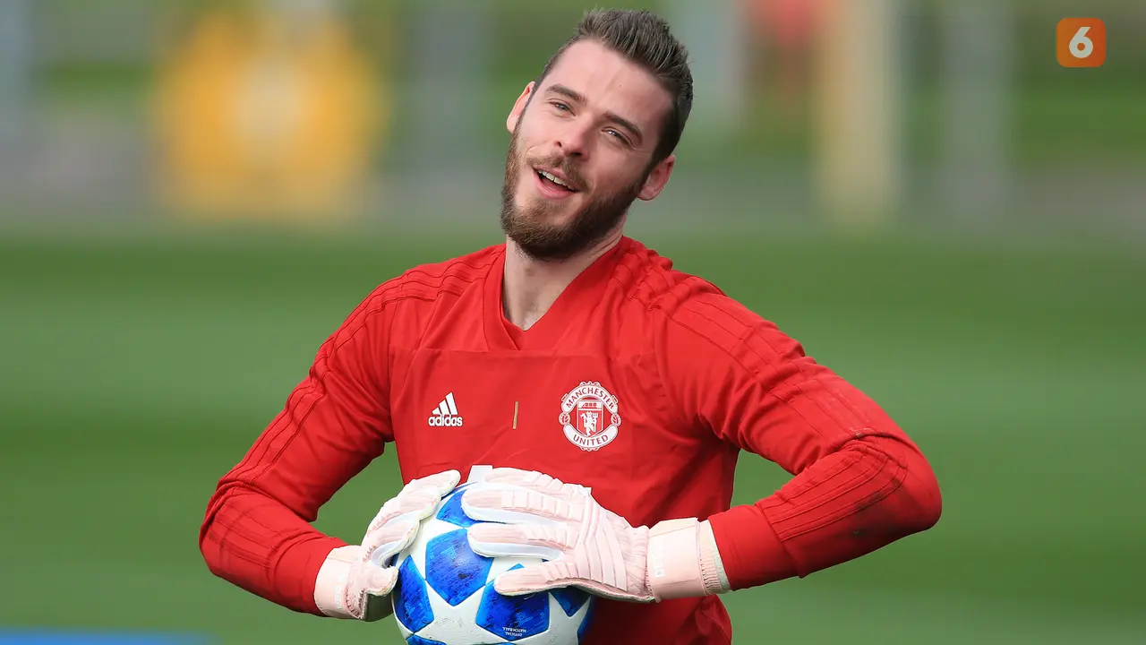 Latihan Manchester United