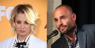 Kaley Cuoco dikabarkan telah menemukan tambatan hati baru yaitu aktor dari serial televisi ‘Arrow’, Paul Blackthorne. Hal ini diungkapkan oleh sumber terpercaya yang merupakan orang dalam. (AFP/Bintang.com)