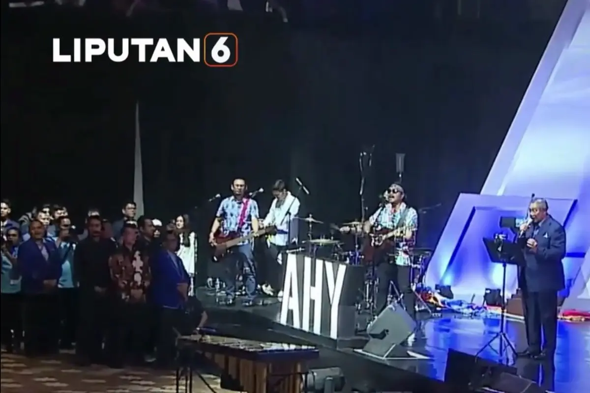 SBY dan 3 Pemuda Berbahaya