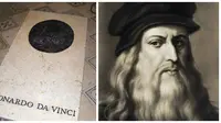 Makam Leonardo da Vinci (Wikipedia)
