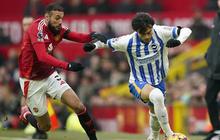 Ukir Sejarah! Kaoru Mitoma Cetak Gol ke Gawang MU, Jadi Pemain Jepang Tersubur di Liga Inggris