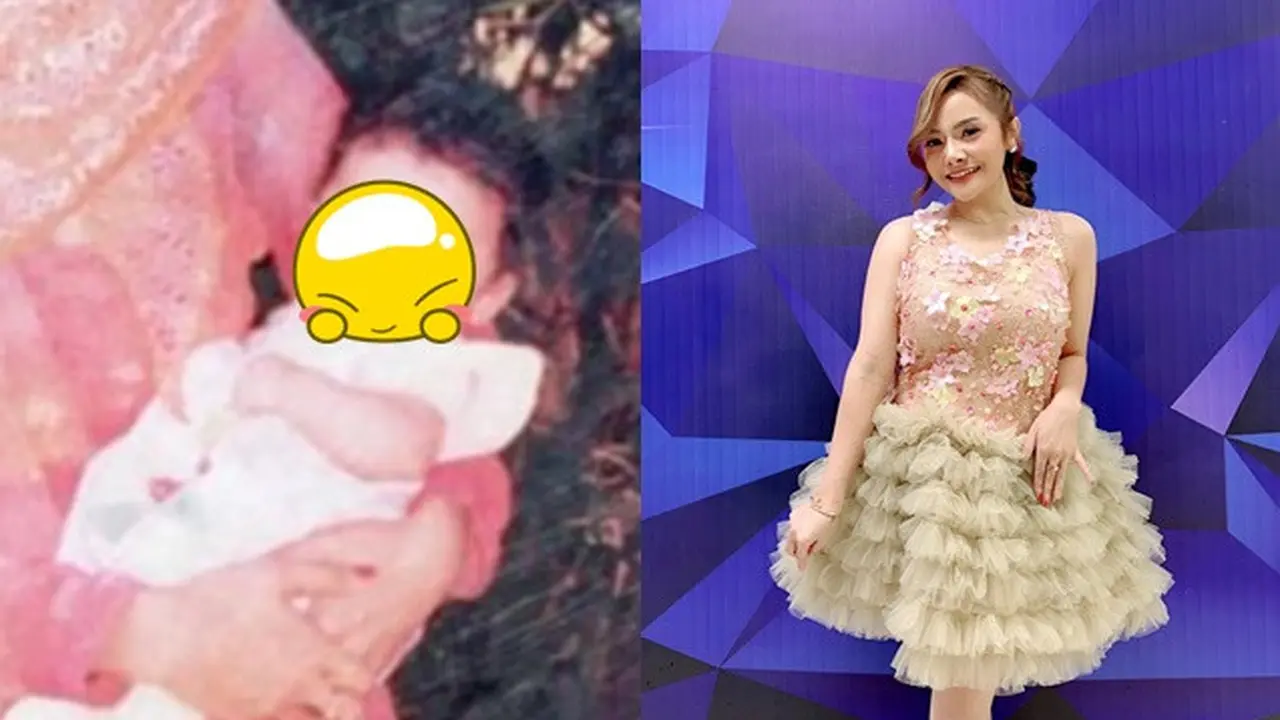 6 Potret Transformasi Mawar AFI dari Kecil hingga Usia 37 Tahun, Perubahannya Drastis