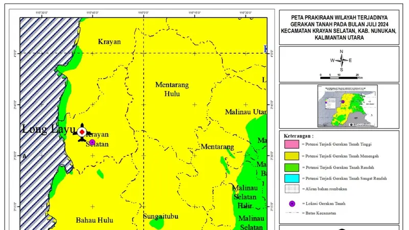 gempa, badan geologi