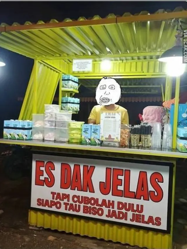 6 Cara Promosi Jualan Es yang Bikin Terkecoh, Harap Teliti