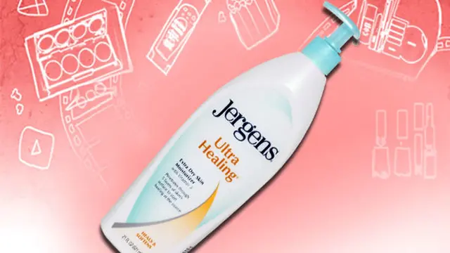 Jerjens Ultra Healing Moisturiser Cream